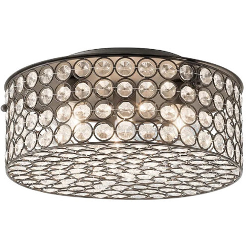 Wayfair Flush Mount Lighting Under 75 You'll Love in 2024